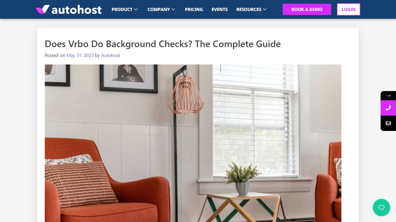 Does Vrbo Do Background Checks? The Complete Guide