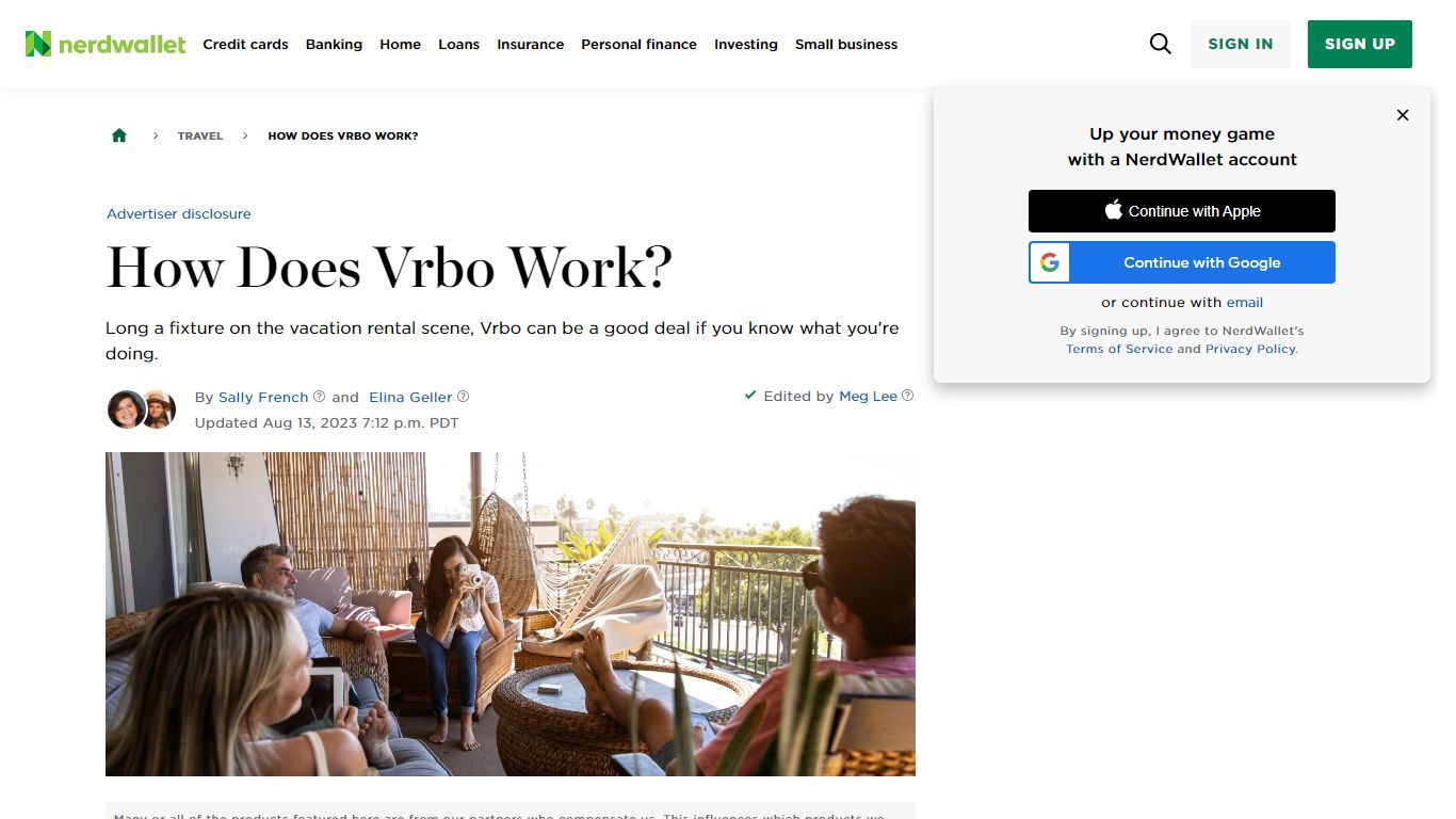 What is Vrbo and How Does it Work? - NerdWallet