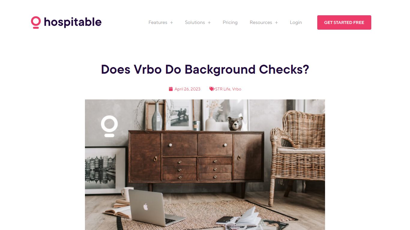 Does Vrbo Do Background Checks? | Hospitable