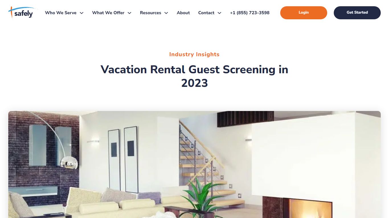 Vacation Rental Guest Screening in 2023 - Safely Short-Term Vacation ...