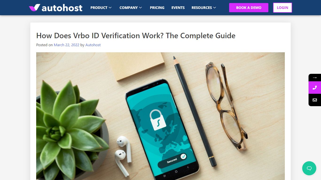 How Does Vrbo ID Verification Work? The Complete Guide